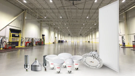 Finance LED Lighting