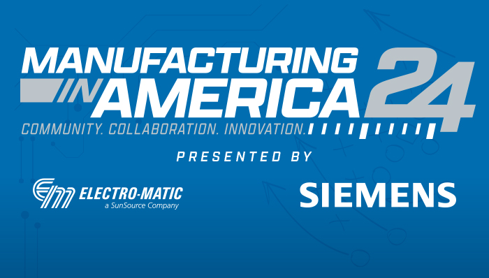 2024 Manufacturing in America