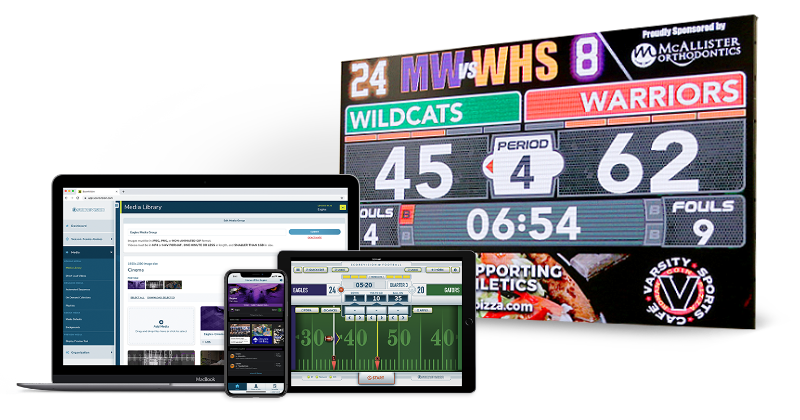 Scoreboards and Software