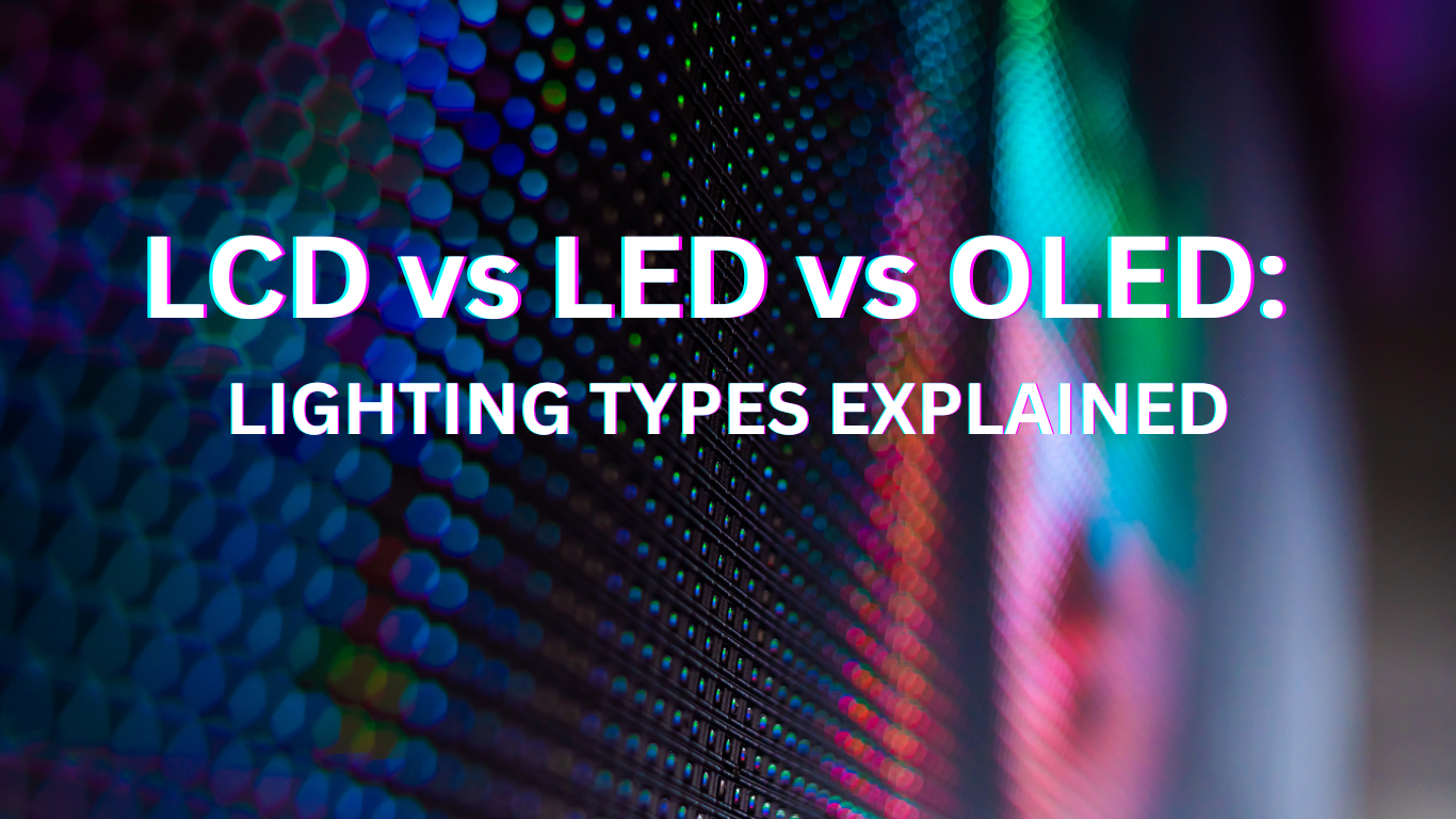 LCD vs LED