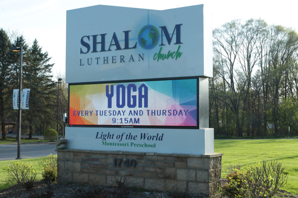 Shalom Lutheran