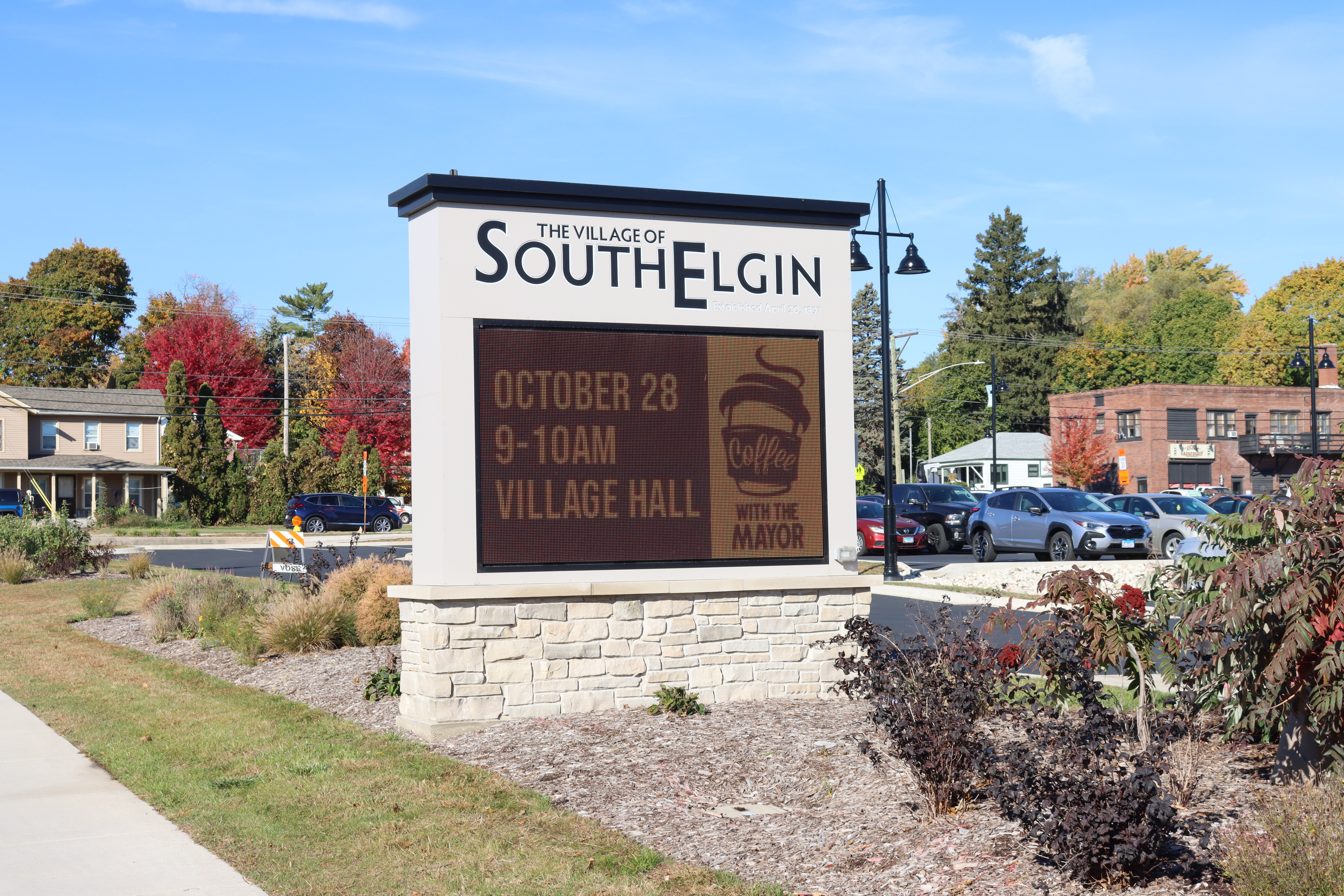 South Elgin