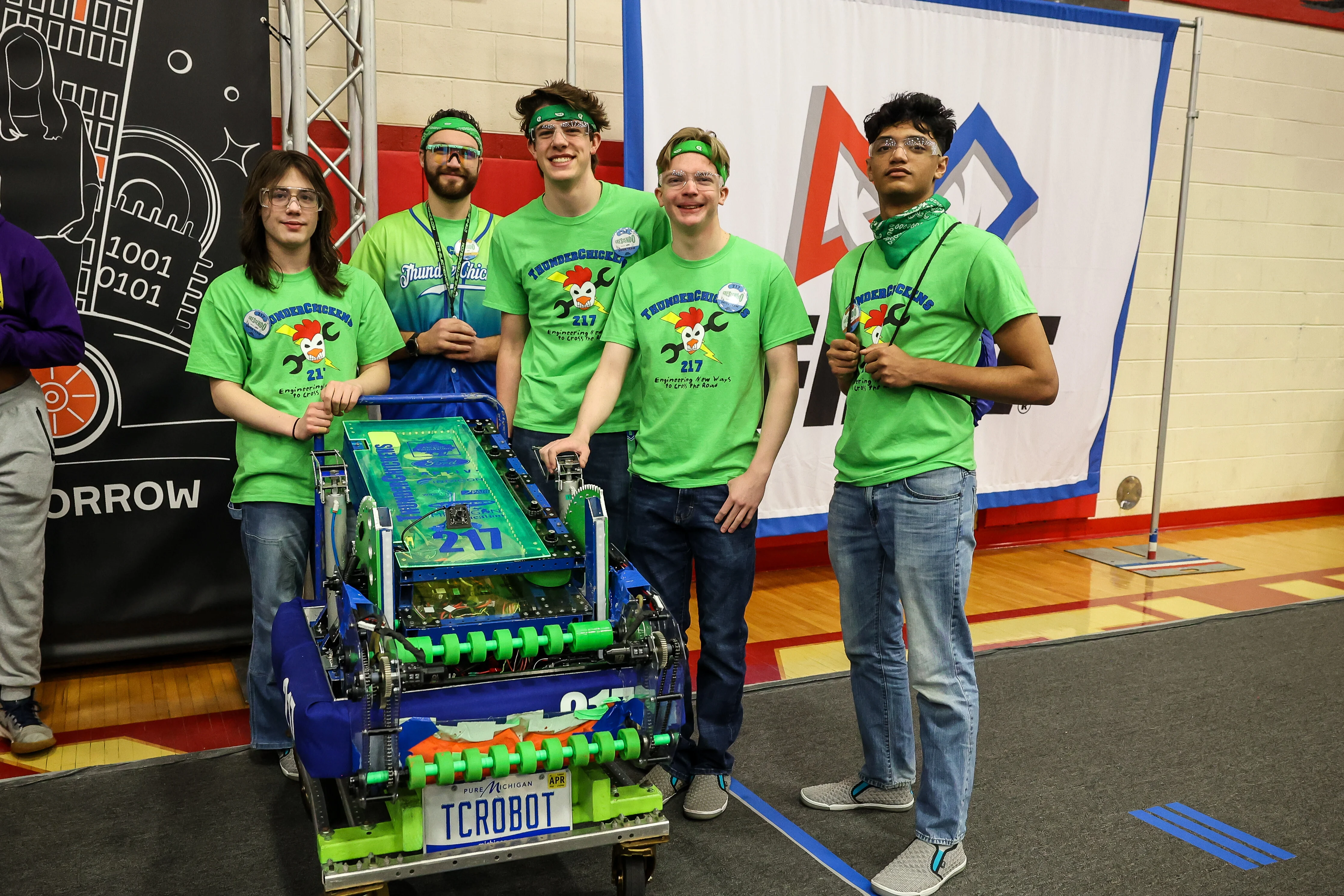 ThunderChickens Robotics