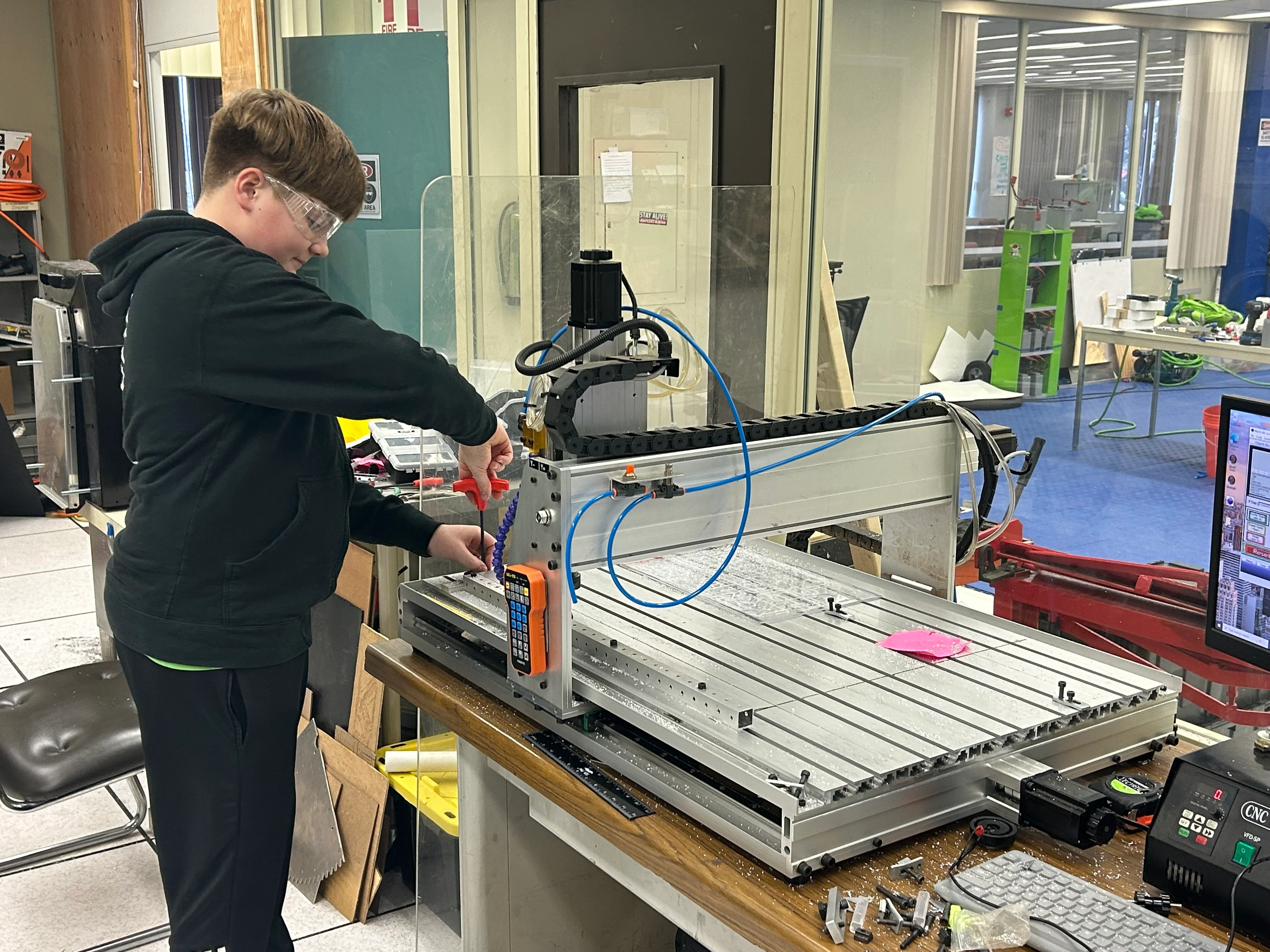 ThunderChickens Robotics