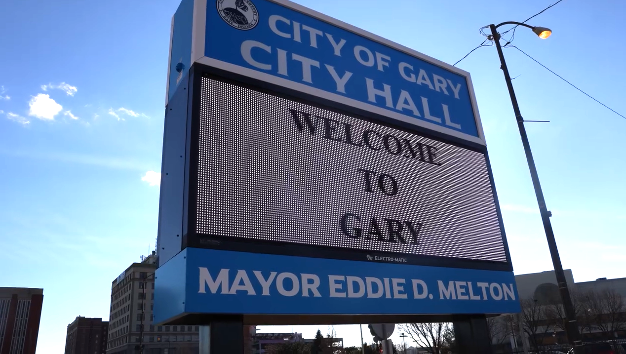 Gary IN Post
