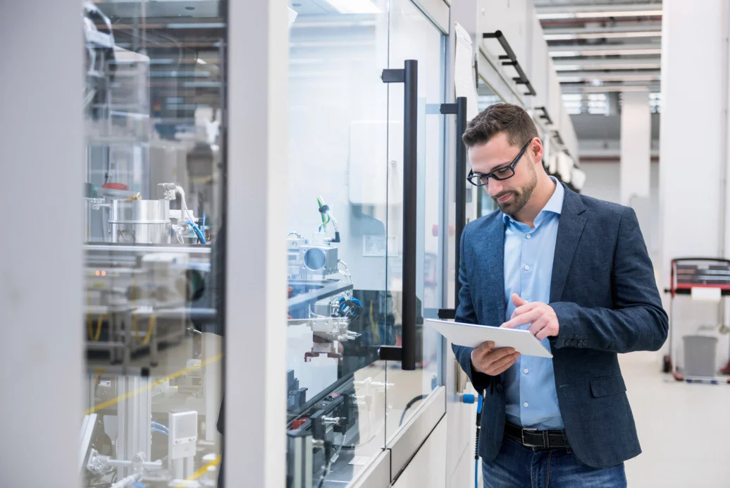 Machine Connectivity