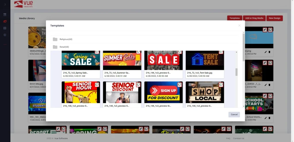 Electro-Matic Visual