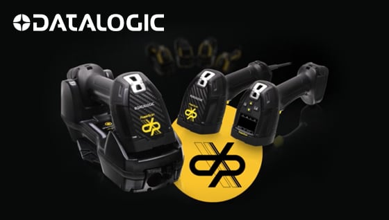 datalogic hand-held scanners
