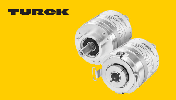 Turck EtherNet IP Encoders