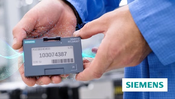 SIMATIC RTLS 4083T, Plus Transponder