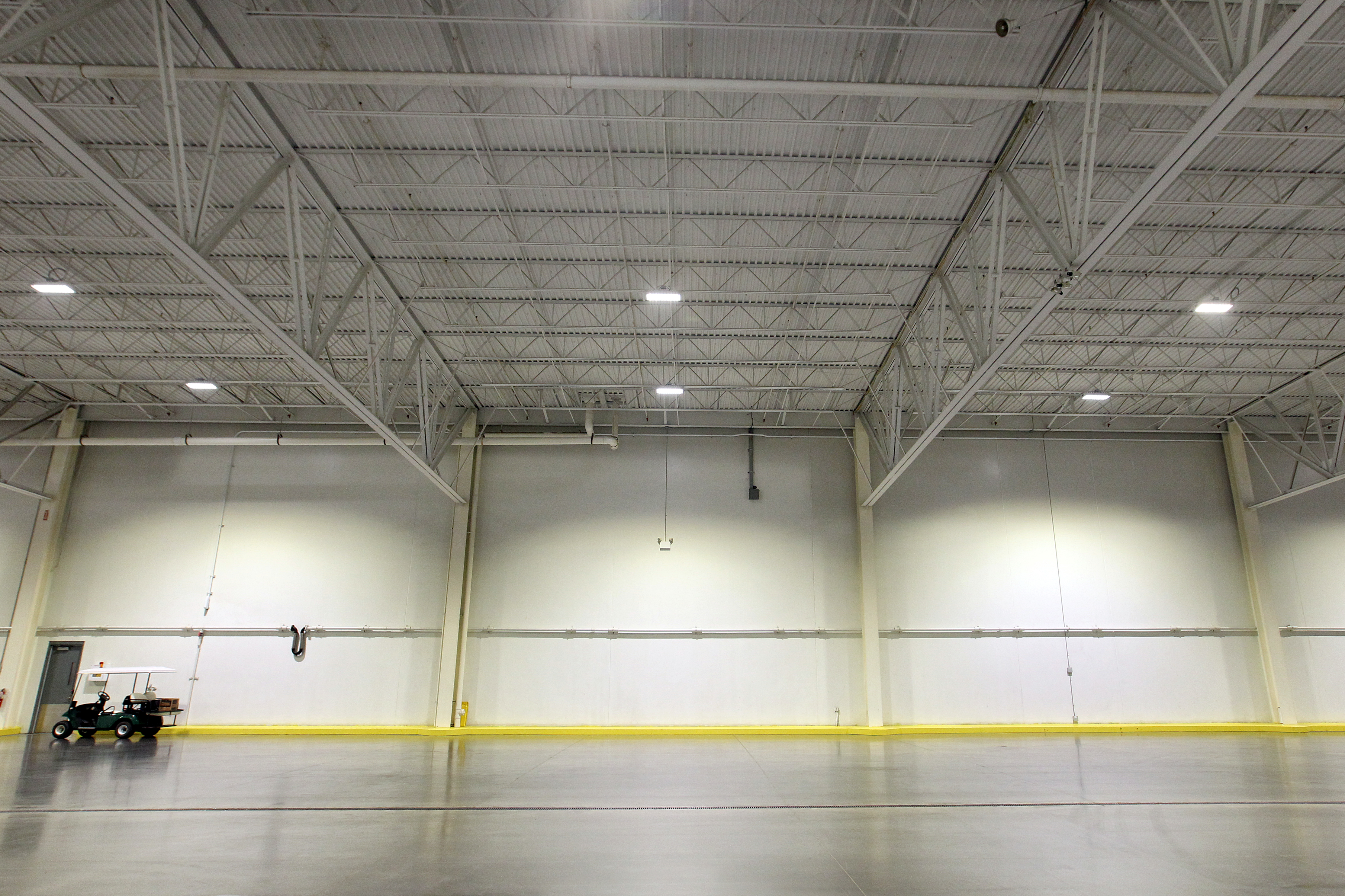 LED Warehouse Lighting