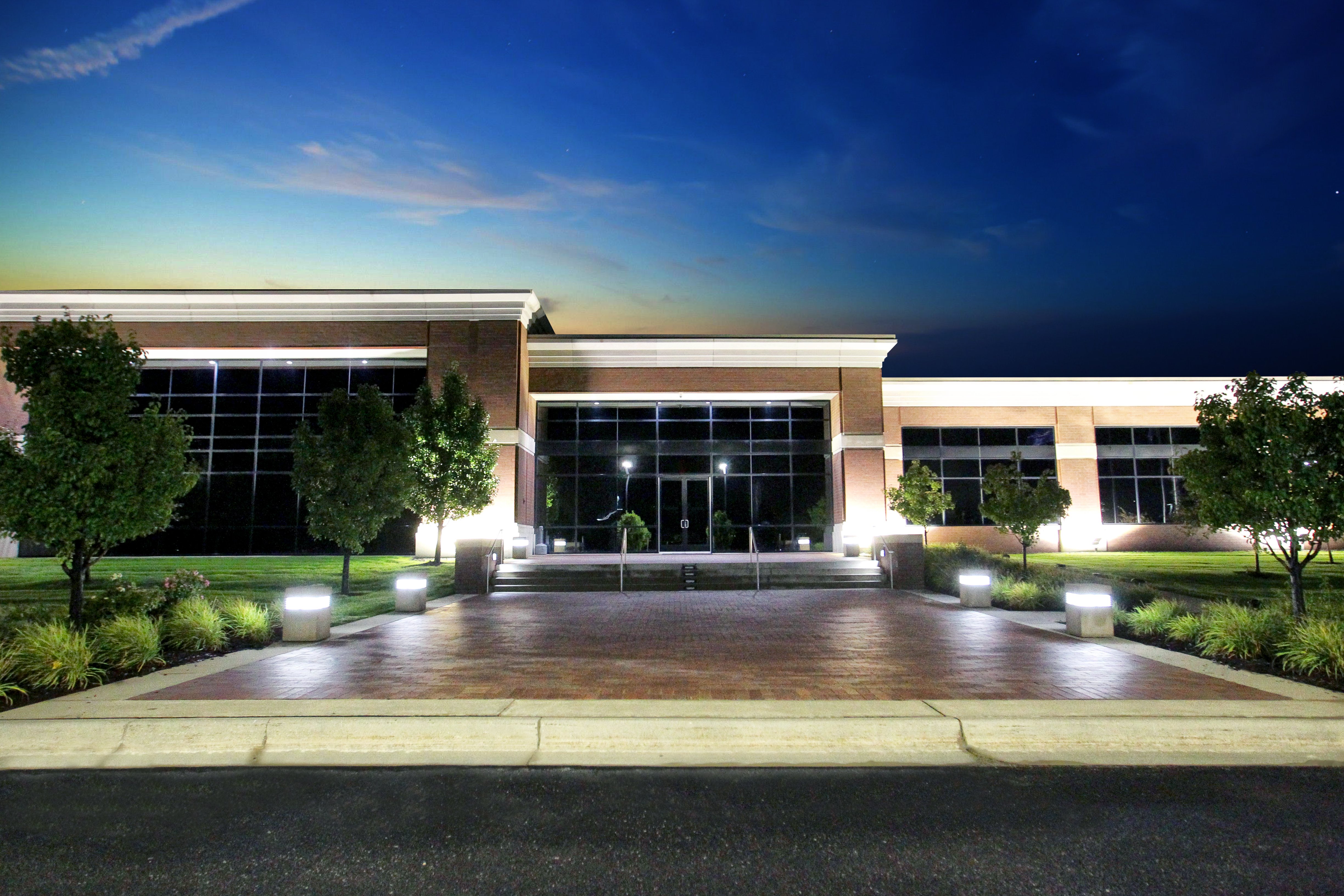 outdoor led security lights