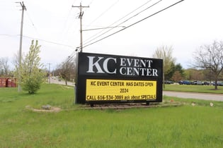 kc event center digital signage