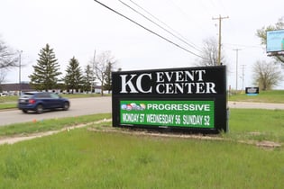 kc event center digital signage