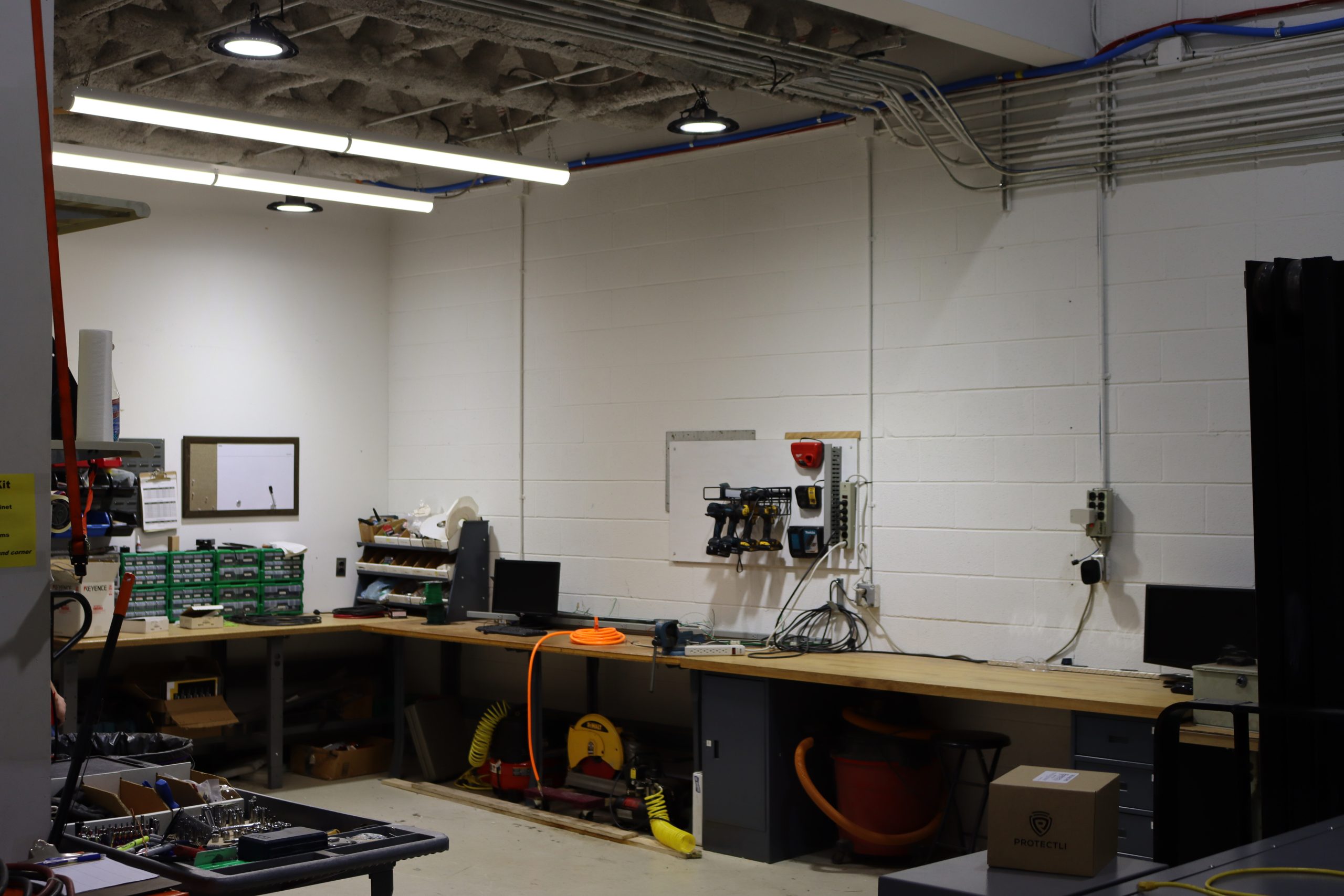 Patti Engineering interior LED Lighting