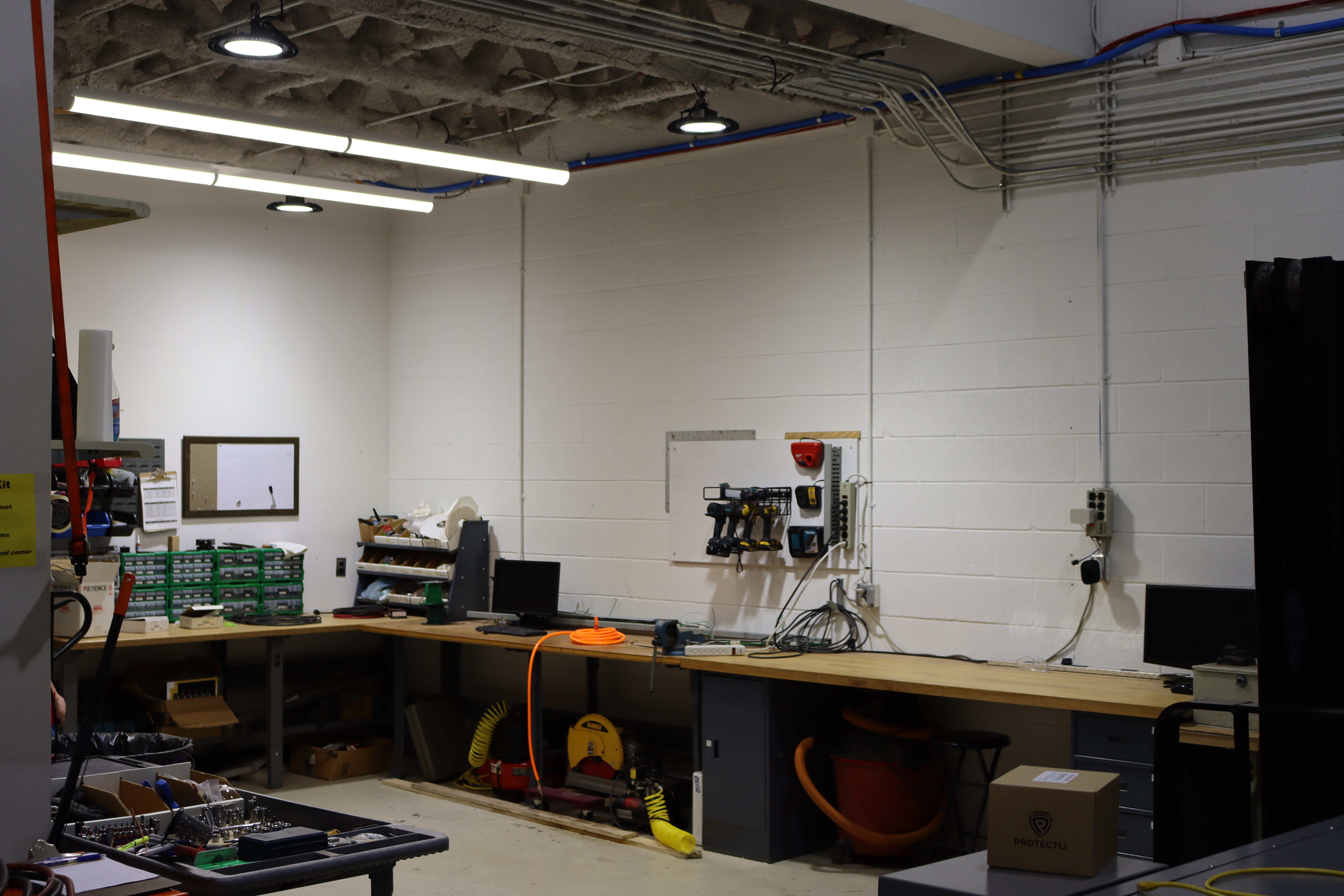 Patti Engineering interior LED Lighting