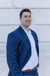 Michael Villarreal Headshot