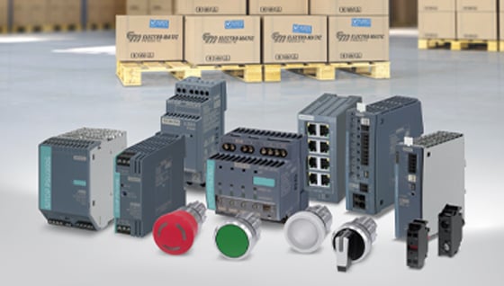 Always in Stock Siemens Components