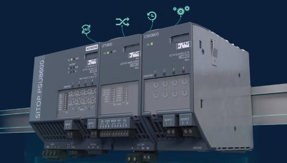 Electro Matic Siemens Power Supply Sitop Psu