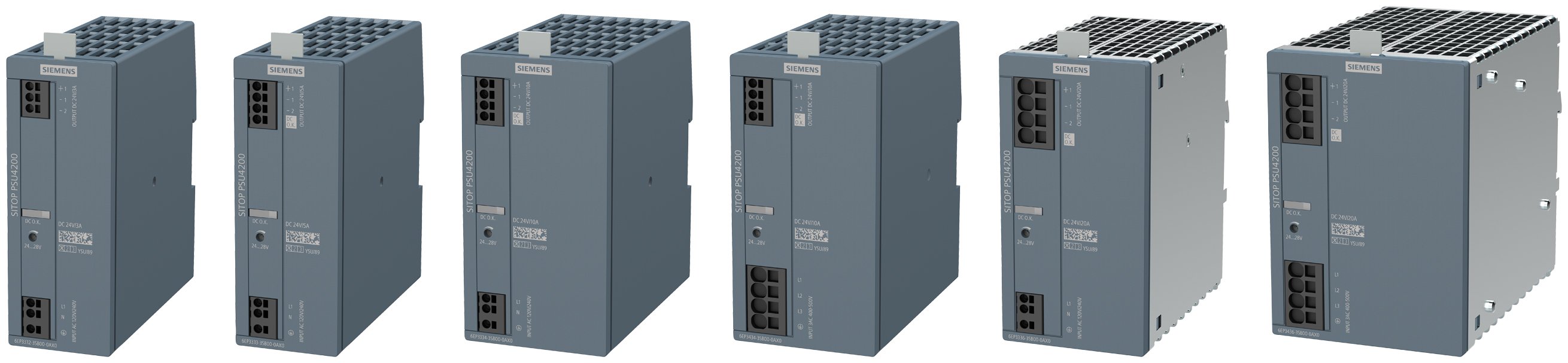 SITOP PSU4200 family