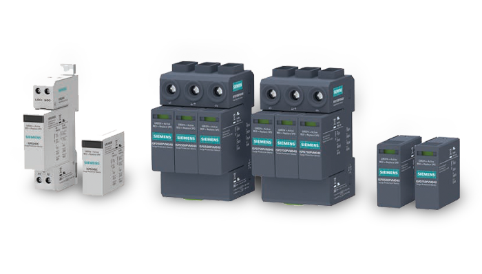 Siemens Dc Power Protection
