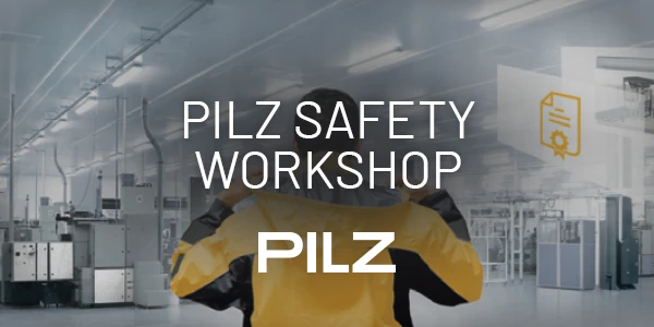Pilz Safety Workshop