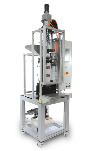 injection molding machine