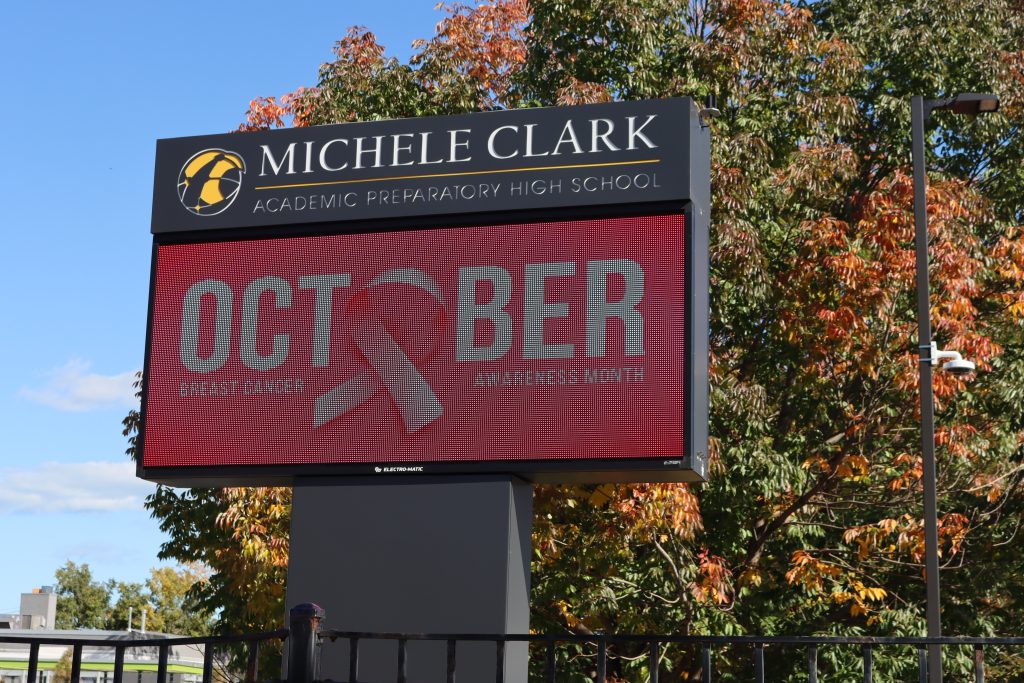 michele-clark-high-school_october