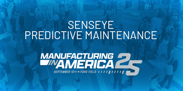 MiA25: Senseye Predictive Maintenance