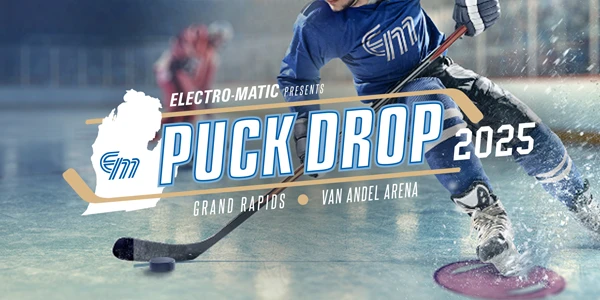 Puck Drop 2025