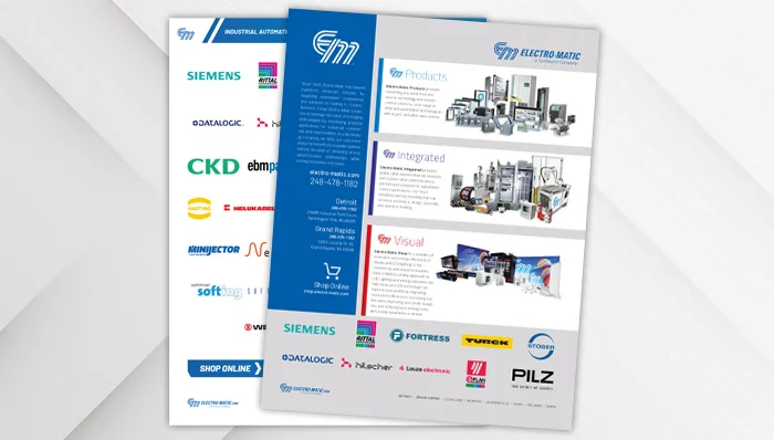 MI line card graphic