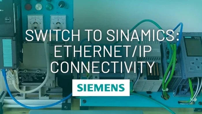 switch to sinamics workshop graphic