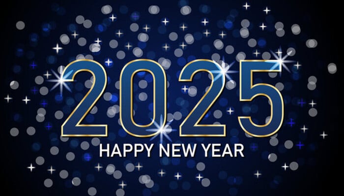 Happy New Year-2025