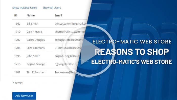 Reasons Why-Web Store