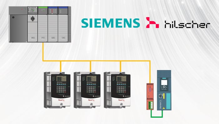 Upgrade to SINAMICS on DeviceNet®