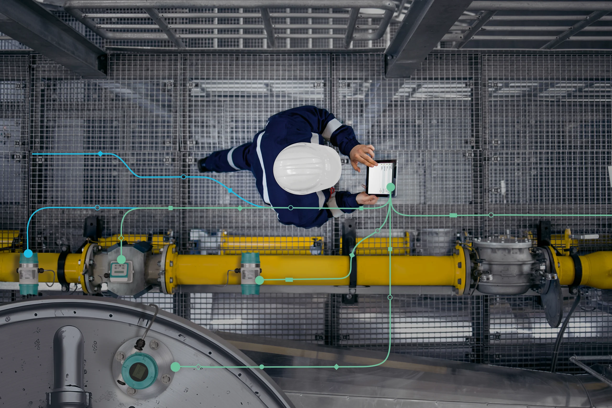 Measurement Intelligence for process industries