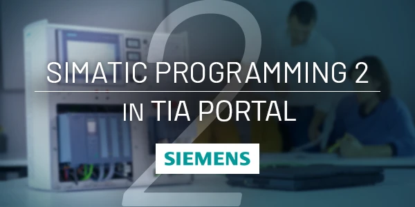 SIMATIC Programming 2 in TIA Portal