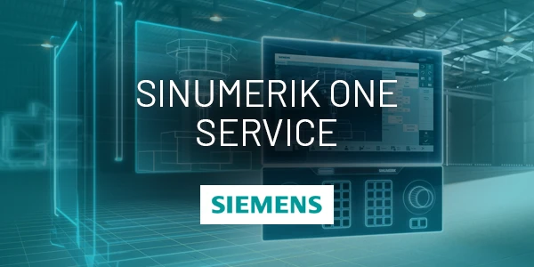 SINUMERIK ONE Service