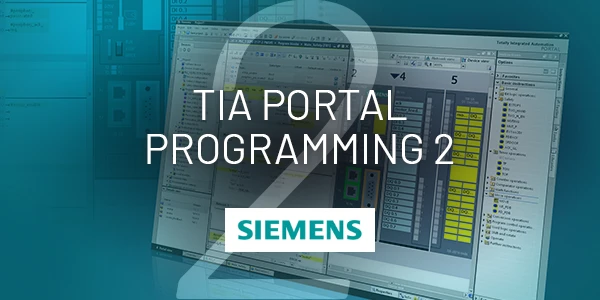 TIA Portal Programming 2
