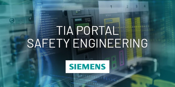 TIA Portal Safety Engineering