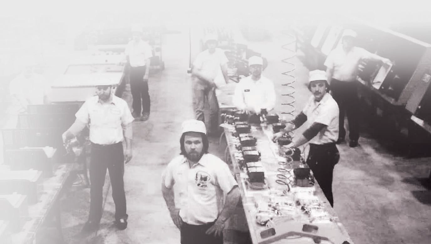 Electro-Matic history