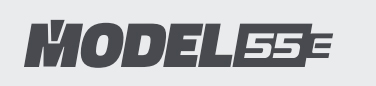 Model 55 E Logo