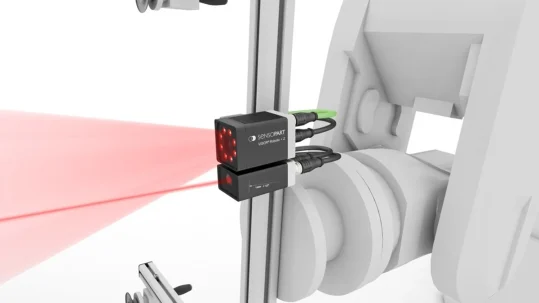 VISOR® Robotic +Z