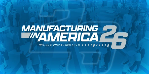 Manufacturing in America 2026