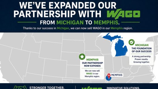 Wago now available in Memphis