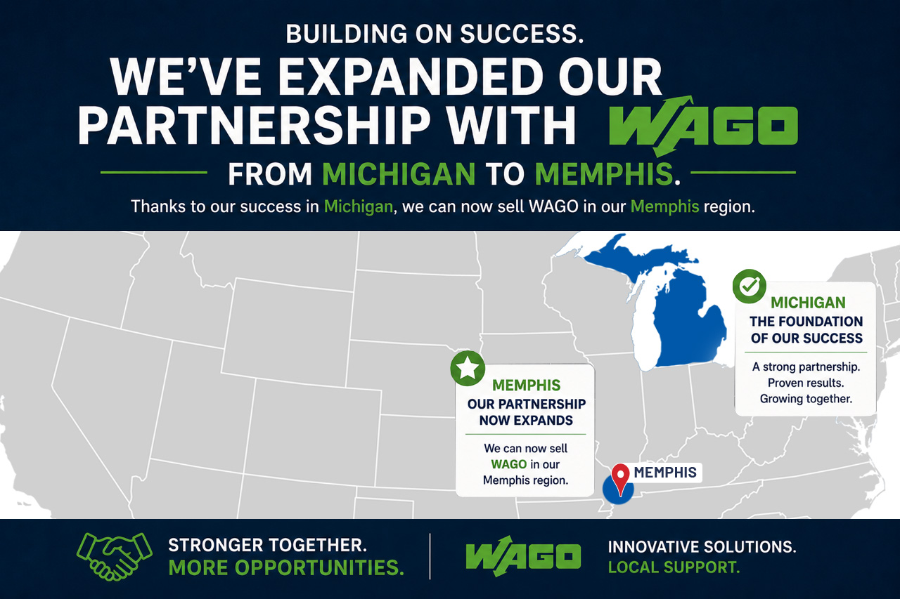 Wago now available in Memphis