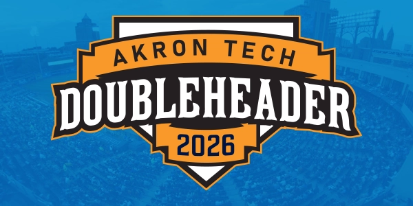 2026 Akron Tech Doubleheader