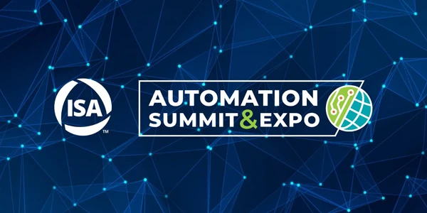 2026 ISA Automation Summit & Expo