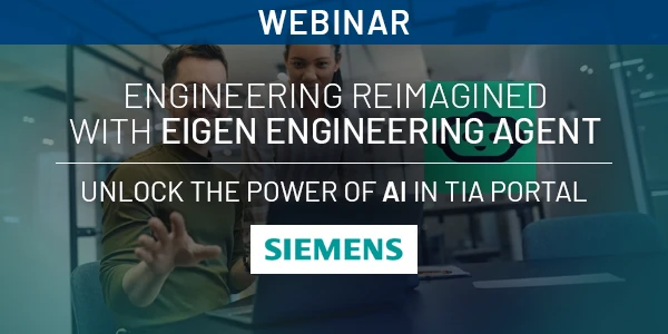 Engineering Reimagined with Eigen Engineering Agent