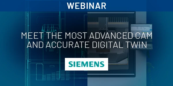 Meet the Most Advanced CAM and Accurate Digital Twin